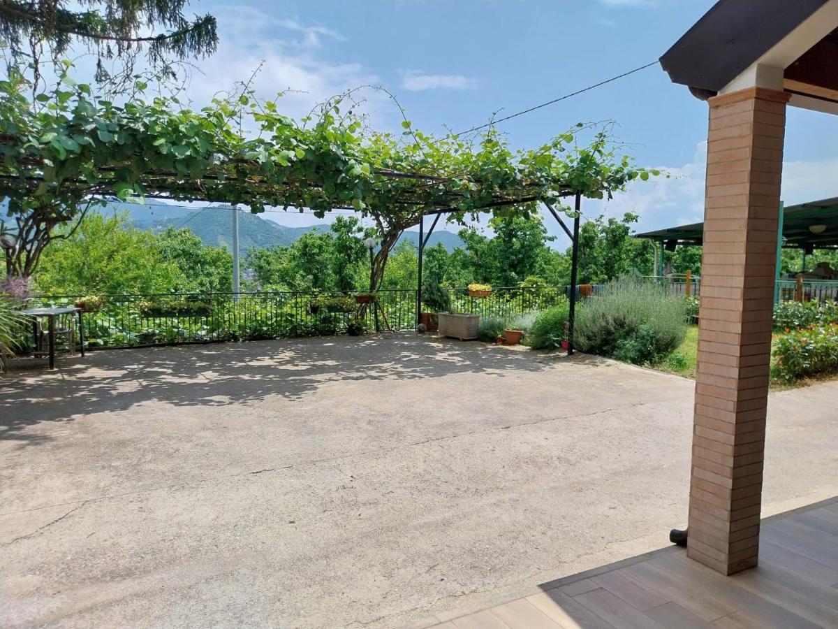 Lanovella Villa Cava De' Tirreni Exterior photo